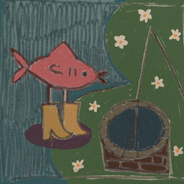 Pencil Legs album cover